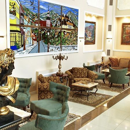 Baden-Baden Hotel ハルキウ エクステリア 写真
