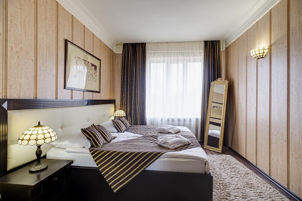 Baden-Baden Hotel ハルキウ エクステリア 写真